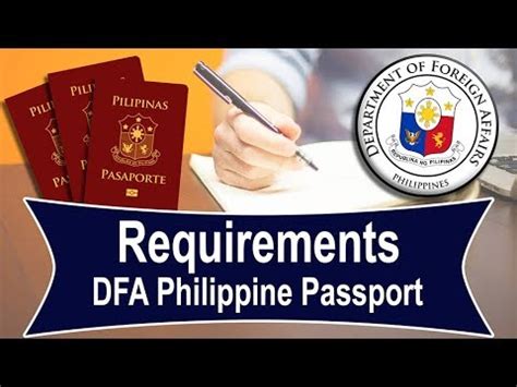 dfa iloilo passport renewal.